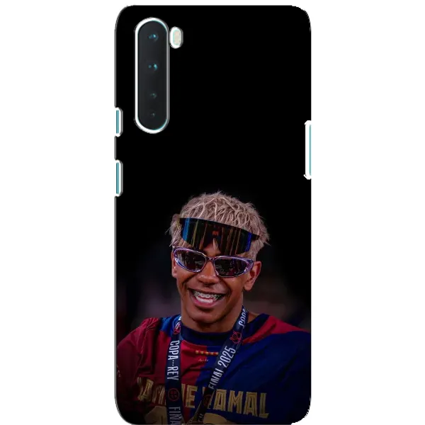 Чохол з принтом «Yamal» для OnePlus Nord Чохол з принтом «Yamal» для OnePlus Nord