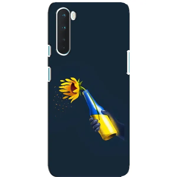 Чехол с принтом «Коктейль молотова» для OnePlus Nord Чехол с принтом «Коктейль молотова» для OnePlus Nord