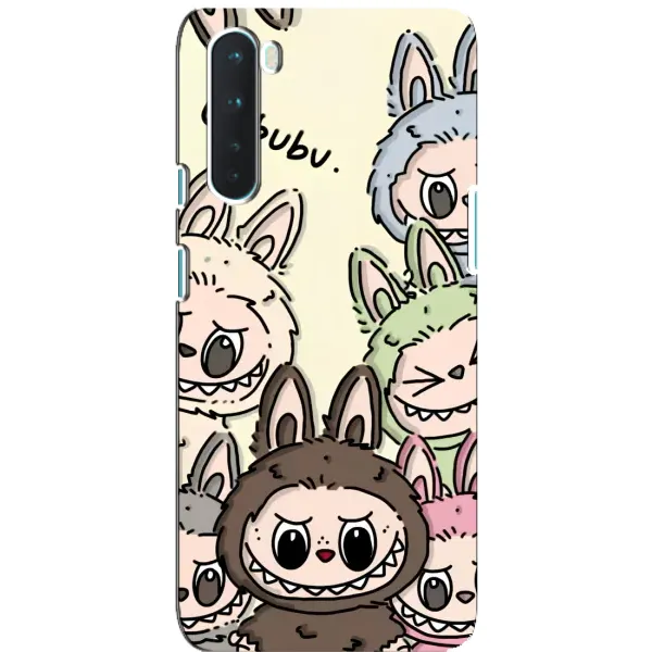 Чохол з принтом «Золота мавпа Bored Ape» для OnePlus Nord