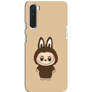 Чохол з принтом «Bored Ape в червоному» для OnePlus Nord