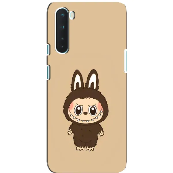 Чохол з принтом «Bored Ape в червоному» для OnePlus Nord