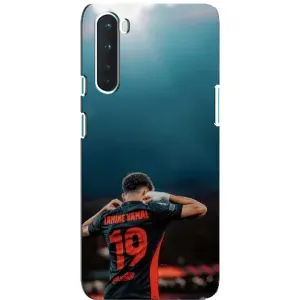 Чохол з принтом «Ламін 19» для OnePlus Nord