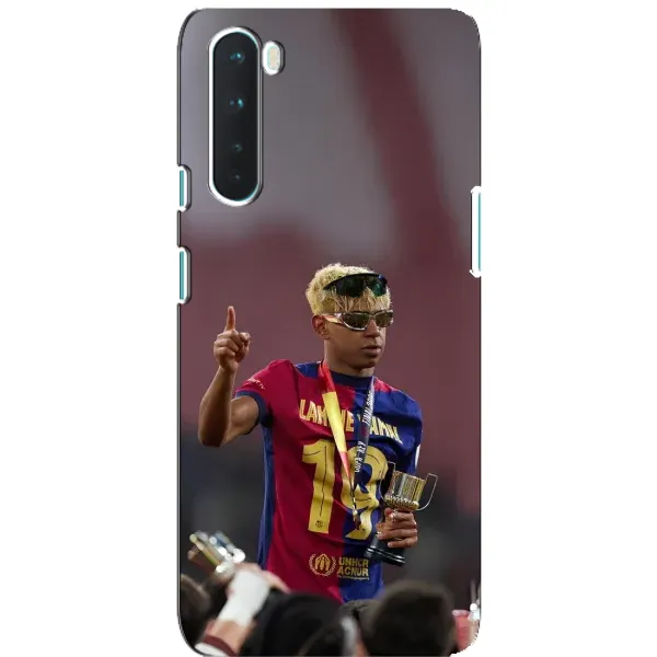 Чохол з принтом «Lamine Yamal» для OnePlus Nord Чохол з принтом «Lamine Yamal» для OnePlus Nord