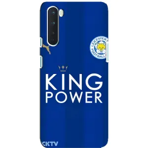 Чохли для OnePlus Nord (VPrint) - Футбольні клуби (Lester)