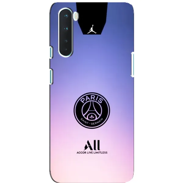 Чохол з принтом «лого PSG» для OnePlus Nord Чохол з принтом «лого PSG» для OnePlus Nord