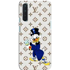 Чехли для OnePlus Nord - Скрудж МакДак Louis Vuitton (PREMIUMPrint) (Макдак на стилі)