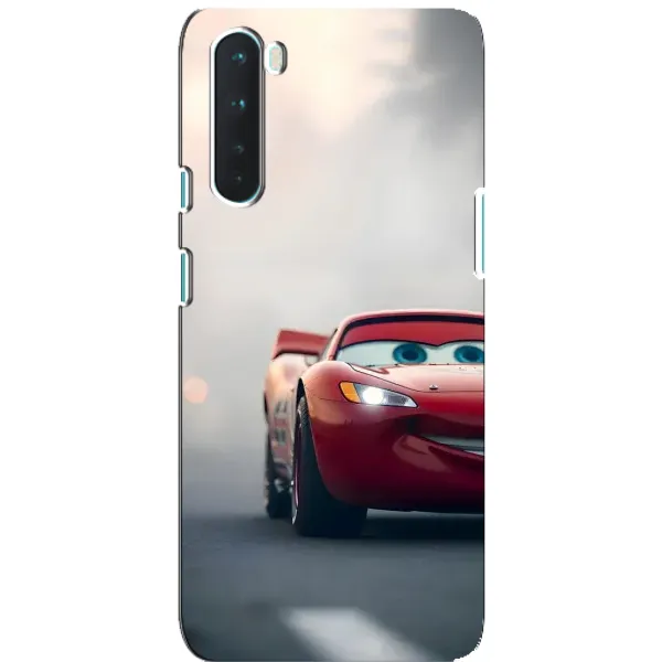 Чохол з принтом «Швидкісний Маквін» для OnePlus Nord