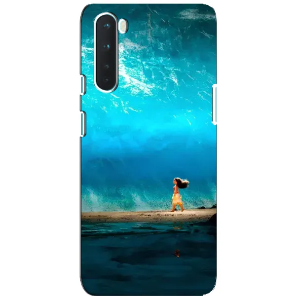 Чохол з принтом «Океан Моана» для OnePlus Nord Чохол з принтом «Океан Моана» для OnePlus Nord