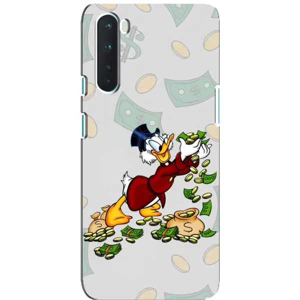 Чехол с принтом «Money» для OnePlus Nord