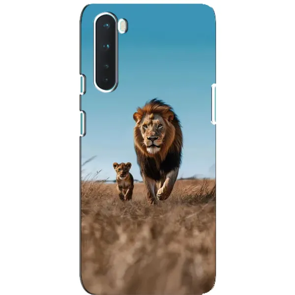 Чохол з принтом «Мусафа та Сімба» для OnePlus Nord Чохол з принтом «Мусафа та Сімба» для OnePlus Nord