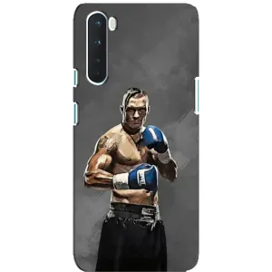 Чохол з принтом «Олександр Усик» для OnePlus Nord