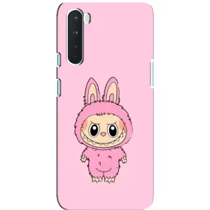 Чохол з Лабубу на OnePlus Nord