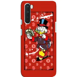 Чехли для ВанПлюс Норд - Scrooge MagDag (PREMIUMPrint) (Scrooge MagDag)