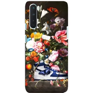 Чехол для OnePlus Nord - с принтом Найк (AlphaPrint)