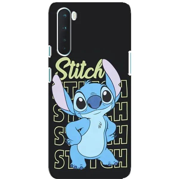 Чохол з принтом «Stitch 626» для OnePlus Nord Чохол з принтом «Stitch 626» для OnePlus Nord