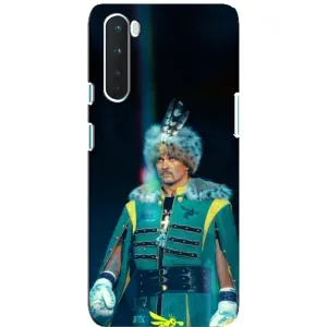 Чохол з принтом «Усик Гетьман» для OnePlus Nord