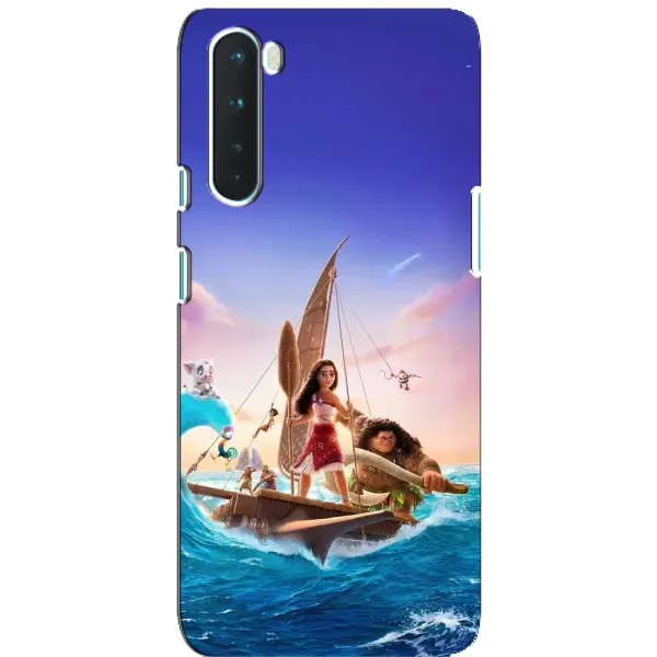 Чохол з принтом «Команда Ваяна Мауї» для OnePlus Nord Чохол з принтом «Команда Ваяна Мауї» для OnePlus Nord