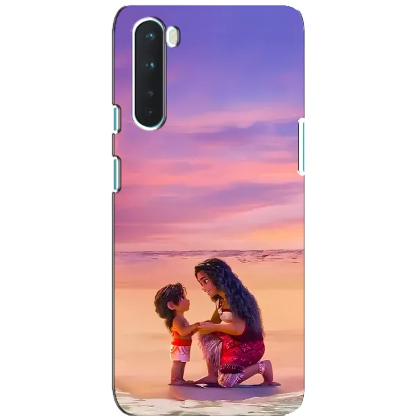 Чохол з принтом «Маленька Ваяна» для OnePlus Nord Чохол з принтом «Маленька Ваяна» для OnePlus Nord
