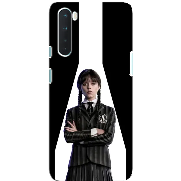 Чохол з принтом «W-Wednesday» для OnePlus Nord