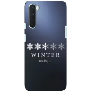 Зимні Чохли для ВанПлюс Норд - прозорий фон (Winter loading)