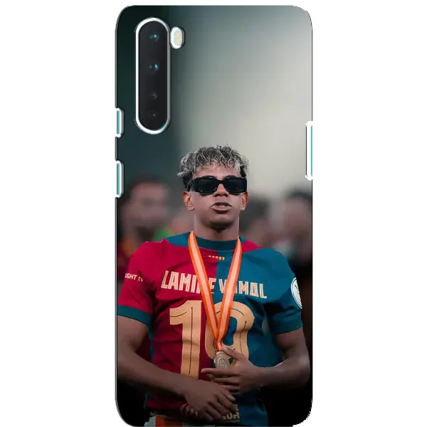 Чохол з принтом «Ямаль Барса» для OnePlus Nord Чохол з принтом «Ямаль Барса» для OnePlus Nord