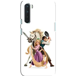 Чохол Рапунцель для OnePlus Nord (Рапунцель та друзі)