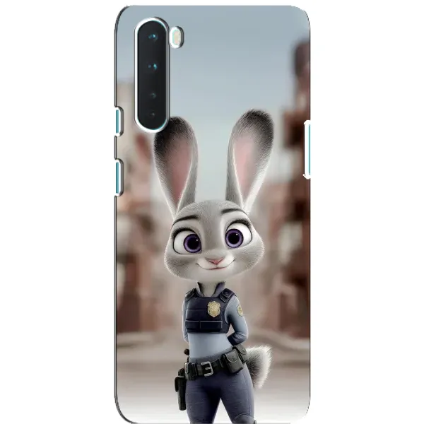 Чохол з принтом «Офіцер Джуді Гопс» для OnePlus Nord Чохол з принтом «Офіцер Джуді Гопс» для OnePlus Nord
