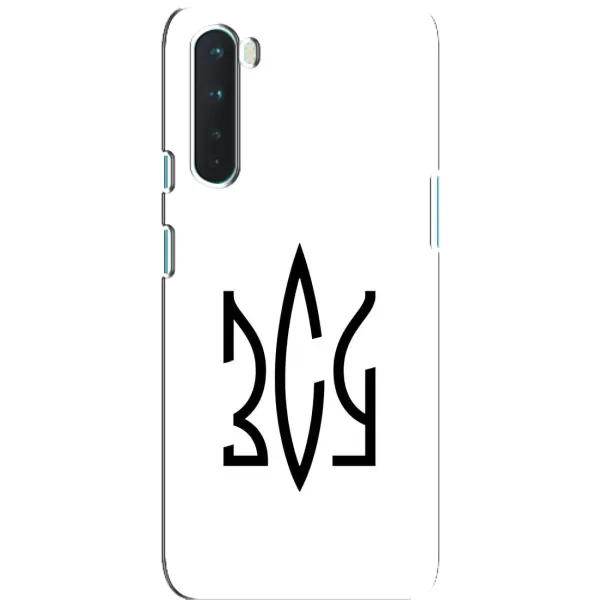 Чехол с принтом «ЗСУ герб» для OnePlus Nord