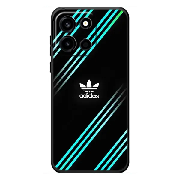 Чохол з принтом «Адідас з полосами» для OnePlus Turbo 6
