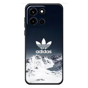 Чохли Адидас для OnePlus Turbo 6 (AlphaPrint) (Адідас в горах)