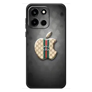Чохол з принтом «Apple gucci» для OnePlus Turbo 6