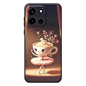 Чохол з мемом Тралалело тралала на OnePlus Turbo 6 (Балерина капучина)