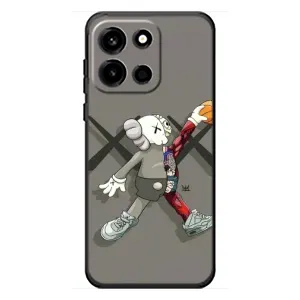Чохли для OnePlus Turbo 6 - Bearbrick Louis Vuitton (PREMIUMPrint) (Беарбрік Джордан)
