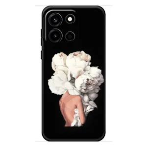 Чехлы (ART) Цветы на OnePlus Turbo 6 (VPrint)