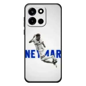 Чохол Неймар для OnePlus Turbo 6 (AlphaPrint) (Бразилець Неймар)