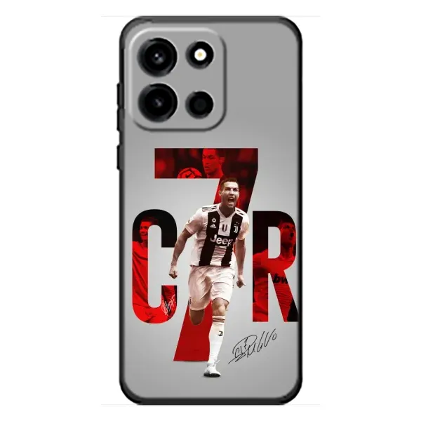 Чохол з принтом «C7R» для OnePlus Turbo 6