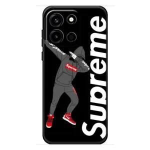 Чеохол для OnePlus Turbo 6 з картинкою Supreme (AlphaPrint) (Деб Супрім)