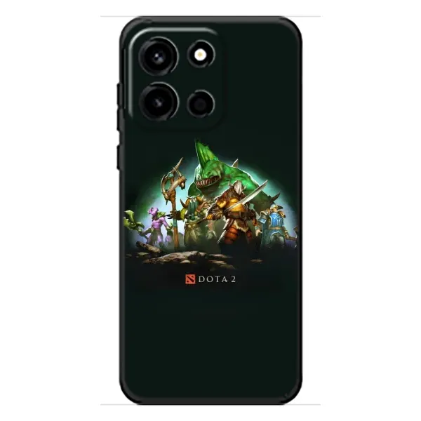 Чехол с принтом «DOTA 2» для OnePlus Turbo 6 Чехол с принтом «DOTA 2» для OnePlus Turbo 6