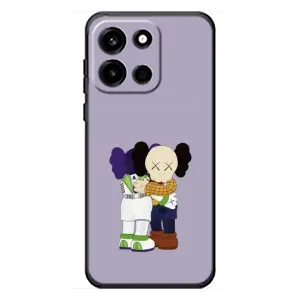 Чохли для OnePlus Turbo 6 - Bearbrick Louis Vuitton (PREMIUMPrint) (Дружба Беарбрік)