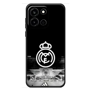 ФК Реал Мадрид чохли для OnePlus Turbo 6 (AlphaPrint) (емблема Реал Мадрид)