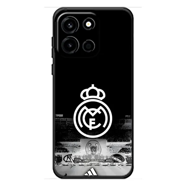Чехол с принтом «эмблема Реал Мадрид» для OnePlus Turbo 6