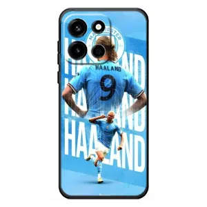 Чохли з футболістом Ерлінг Холанд для OnePlus Turbo 6 (AlphaPrint) (Erling Haaland)