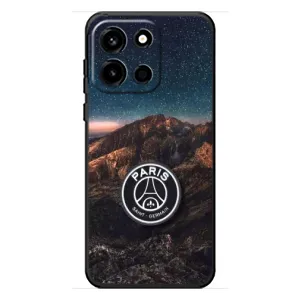 Чохли PSG для OnePlus Turbo 6 (AlphaPrint) (ФК ПСЖ)