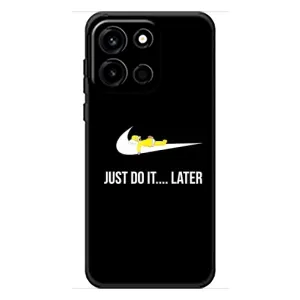 Чjхол з Сімпсонами для OnePlus Turbo 6 (VPrint) (Гомер Later)