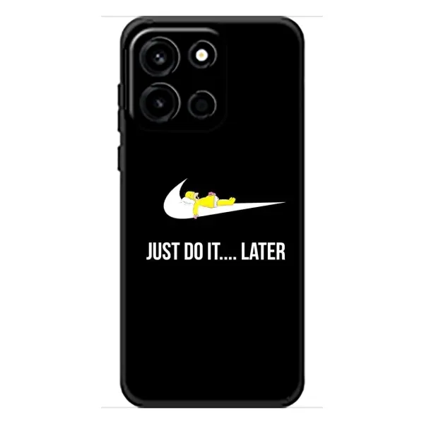 Чехол с принтом «Гомер Later» для OnePlus Turbo 6