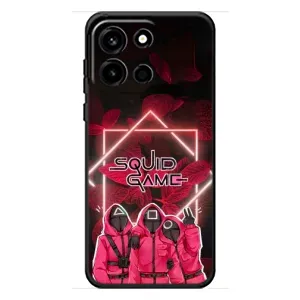 Чохол Гра в кальмара для OnePlus Turbo 6