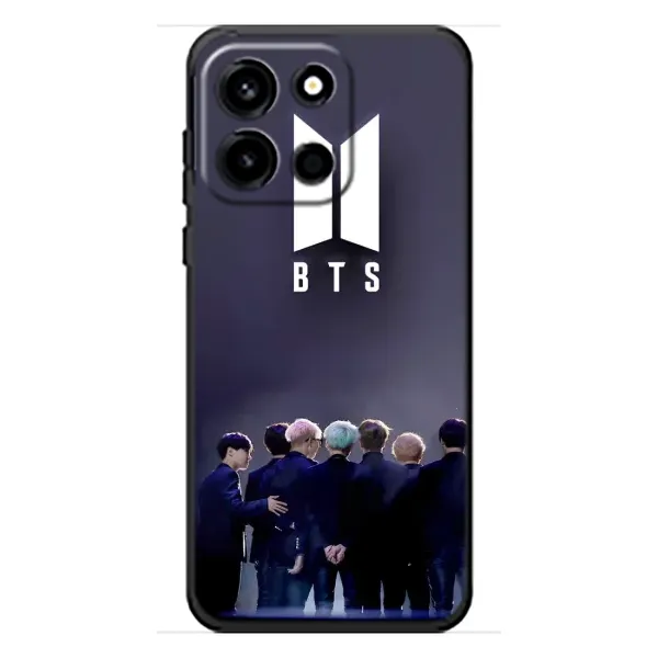 Чохол з принтом «Група BTS» для OnePlus Turbo 6