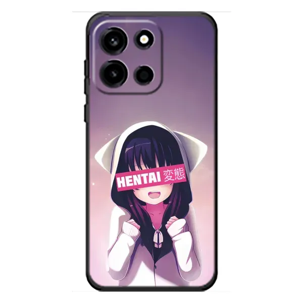 Чехол с принтом «Hentai chan» для OnePlus Turbo 6