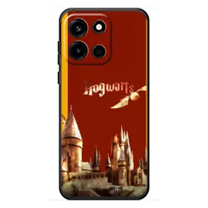 Чохол з принтом «Hogwarts» для OnePlus Turbo 6