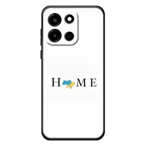 Чехол для Патриота Украины OnePlus Turbo 6 - (AlphaPrint) (Home)